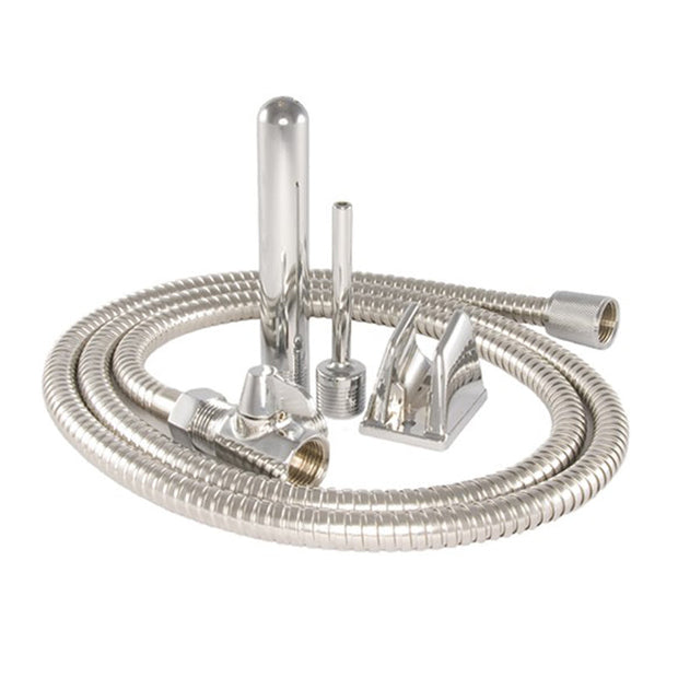 SI Shower Bidet Stainless Steel - Headshop.com