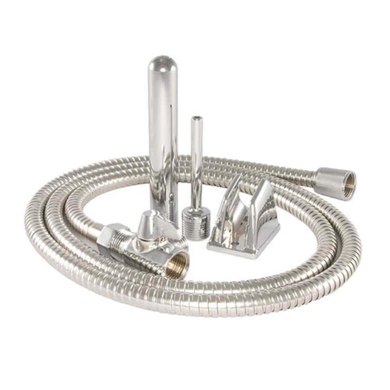 SI Shower Bidet Stainless Steel - Headshop.com