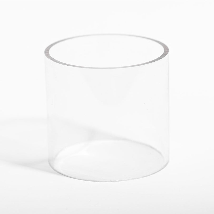 Acrylic Water Cylinder - Headshop.com