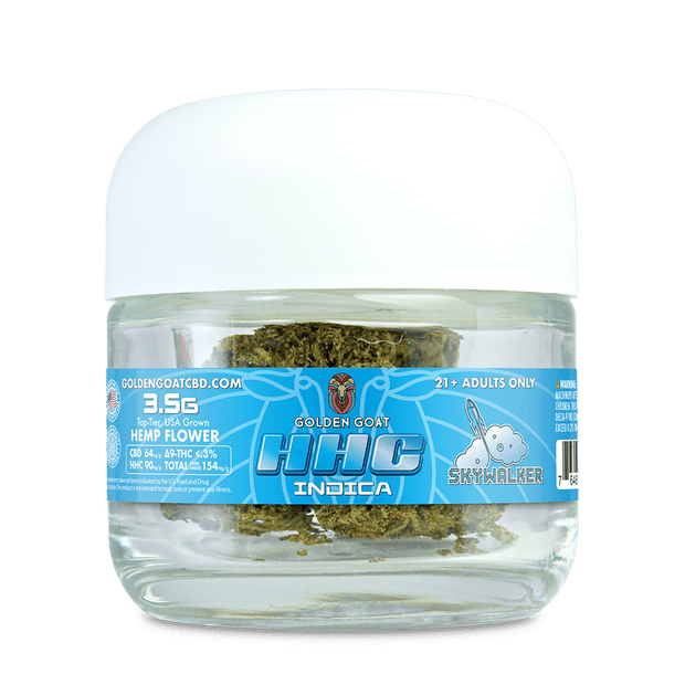 HHC Premium Flower 3.5g - Skywalker (Indica) - Headshop.com