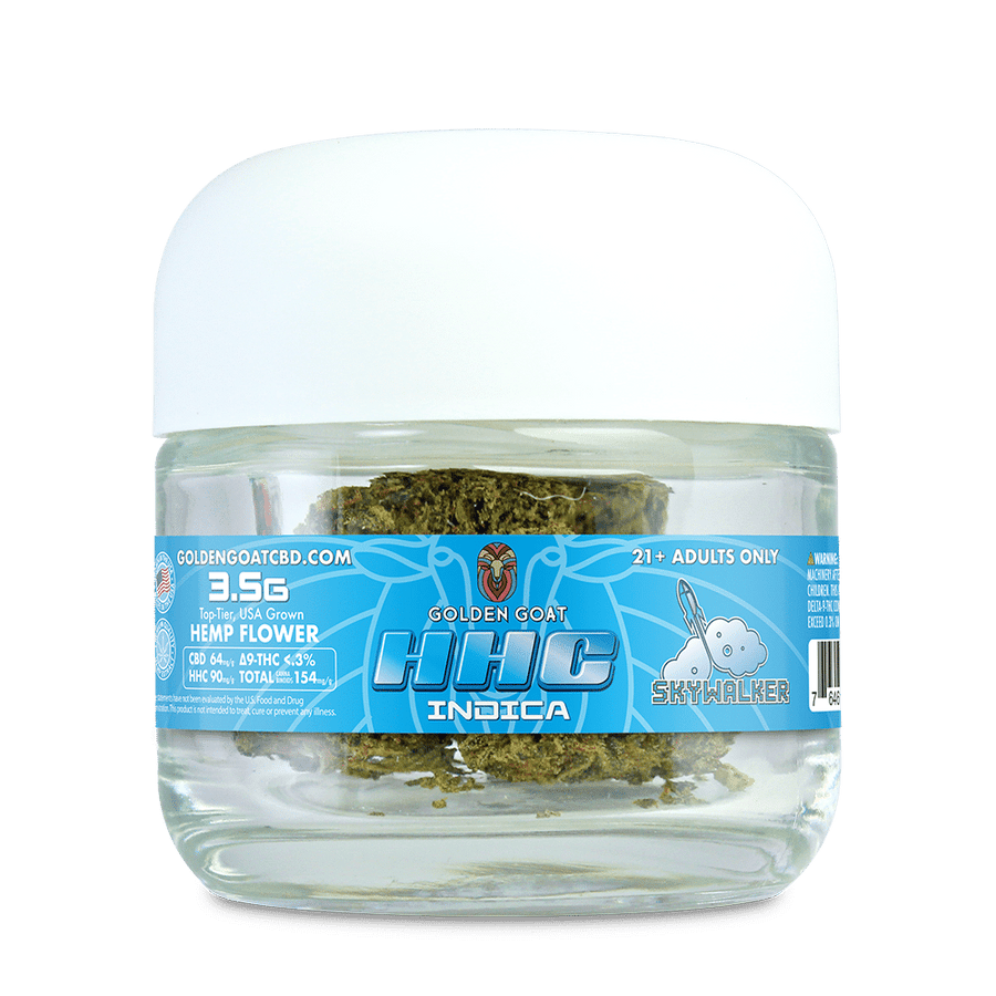 HHC Premium Flower 3.5g - Skywalker (Indica) - Headshop.com