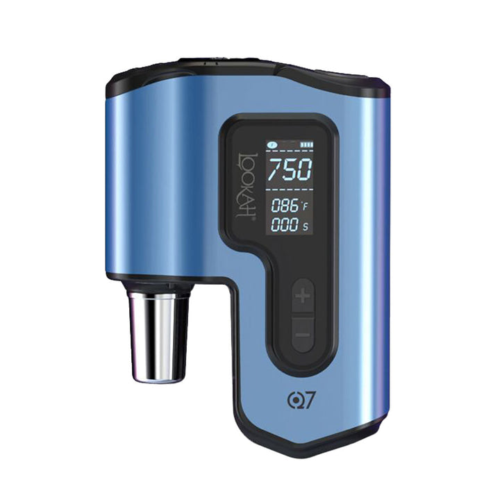 Lookah Q7 Portable Concentrate Mini Enail Dab Kit - Headshop.com