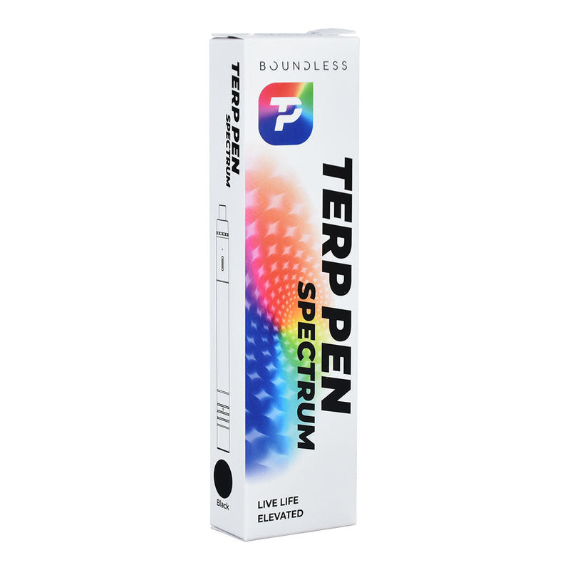 Boundless Terp Pen Spectrum Auto-Draw Vaporizer | 600mAh