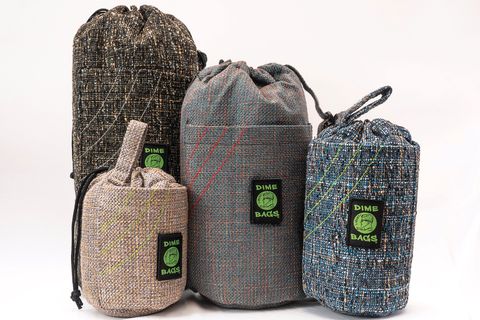 Dime Bags Drawstring Tube Bag - Headshop.com