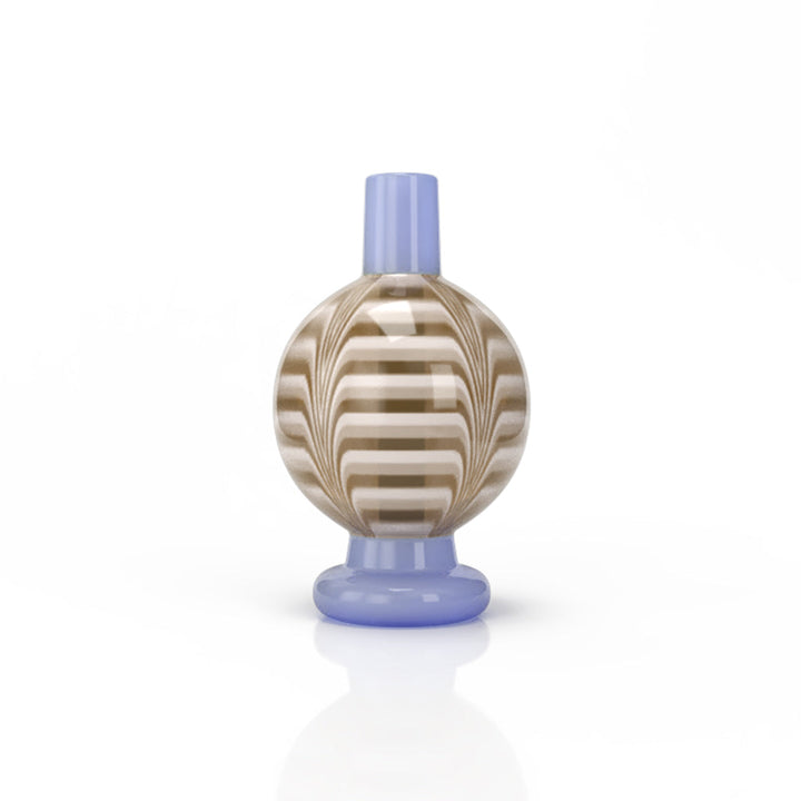 HoneyBee Herb Ribbon bubble Carb Cap - Headshop.com