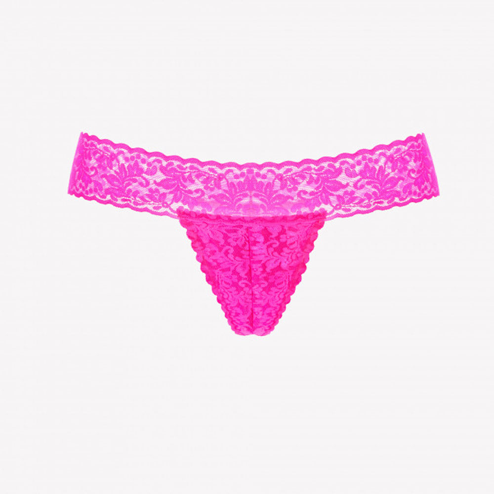 Love to Love Secret Panty 2 Neon Pink (gift bag packaging) - Headshop.com