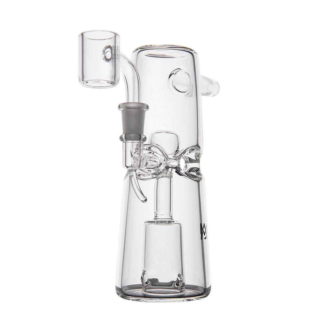 MJ Arsenal Turret Mini Dab Rig - Headshop.com