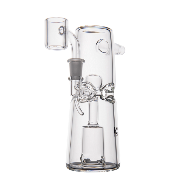MJ Arsenal Turret Mini Dab Rig - Headshop.com