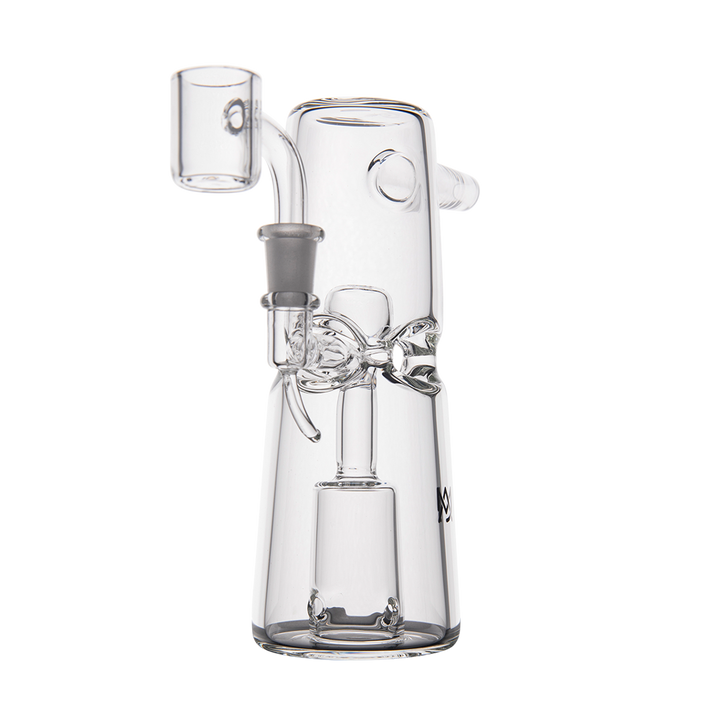 MJ Arsenal Turret Mini Dab Rig - Headshop.com
