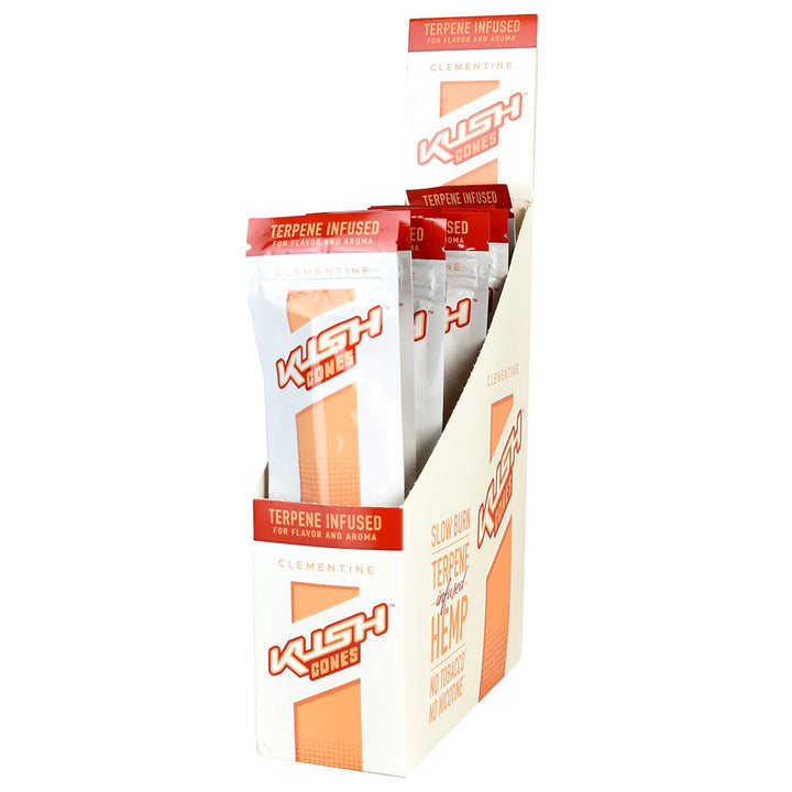 Kush Cones Terpene Infused Hemp Pre-rolled Cones - Headshop.com