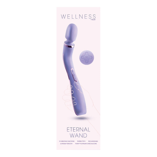 Wellness Eternal Wand Lavender - Headshop.com