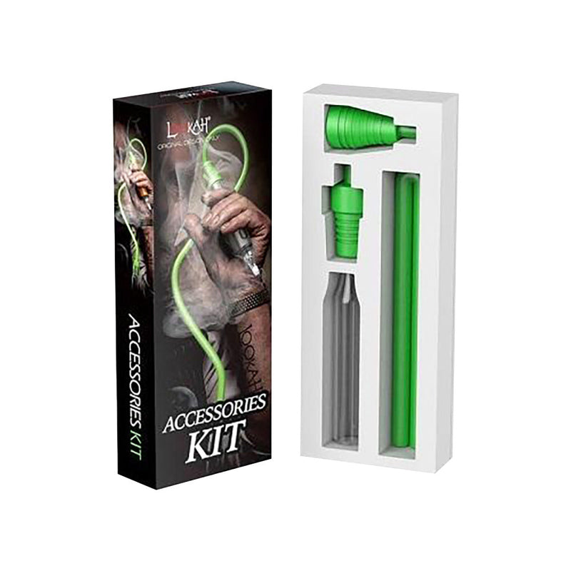 Lookah Seahorse PRO Water Pipe Adapter Accessories Kit - Headshop.com