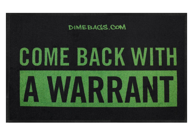 Stylish & Sassy Welcome Mats - Headshop.com