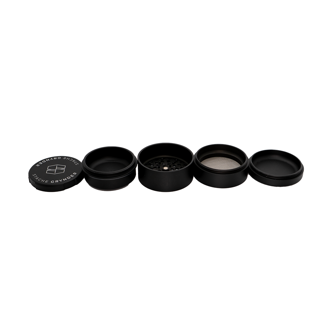 Stache Grynder 5-Piece - Headshop.com