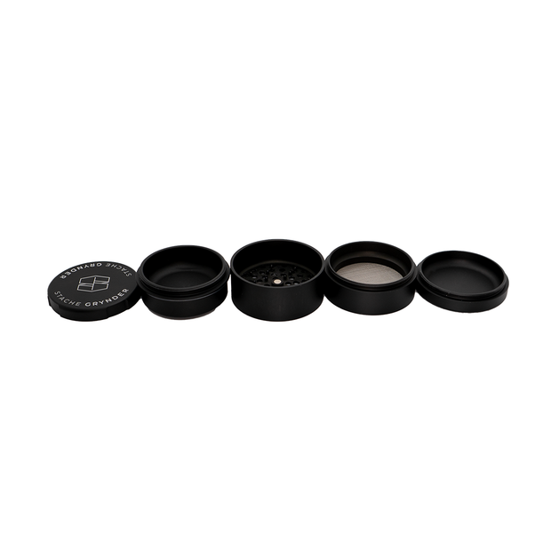 Stache Grynder 5-Piece - Headshop.com
