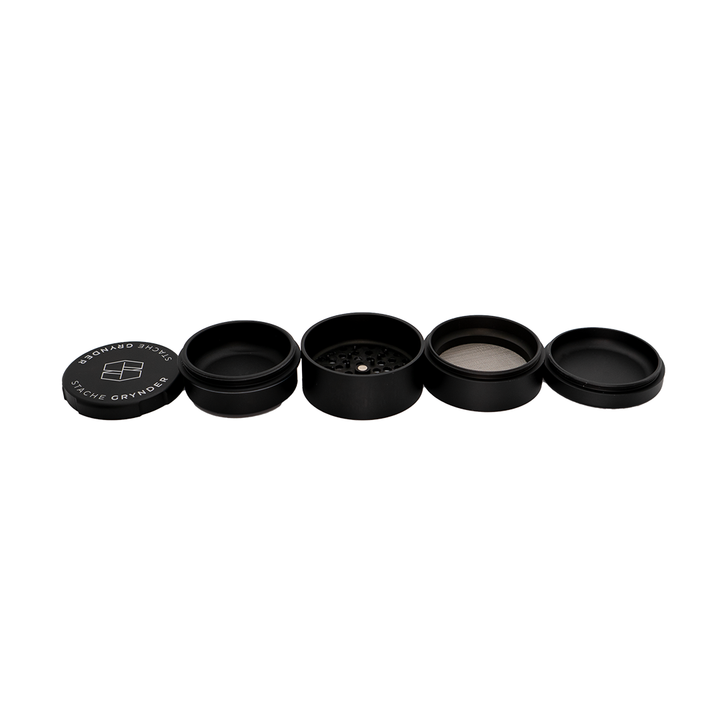 Stache Grynder 5-Piece - Headshop.com