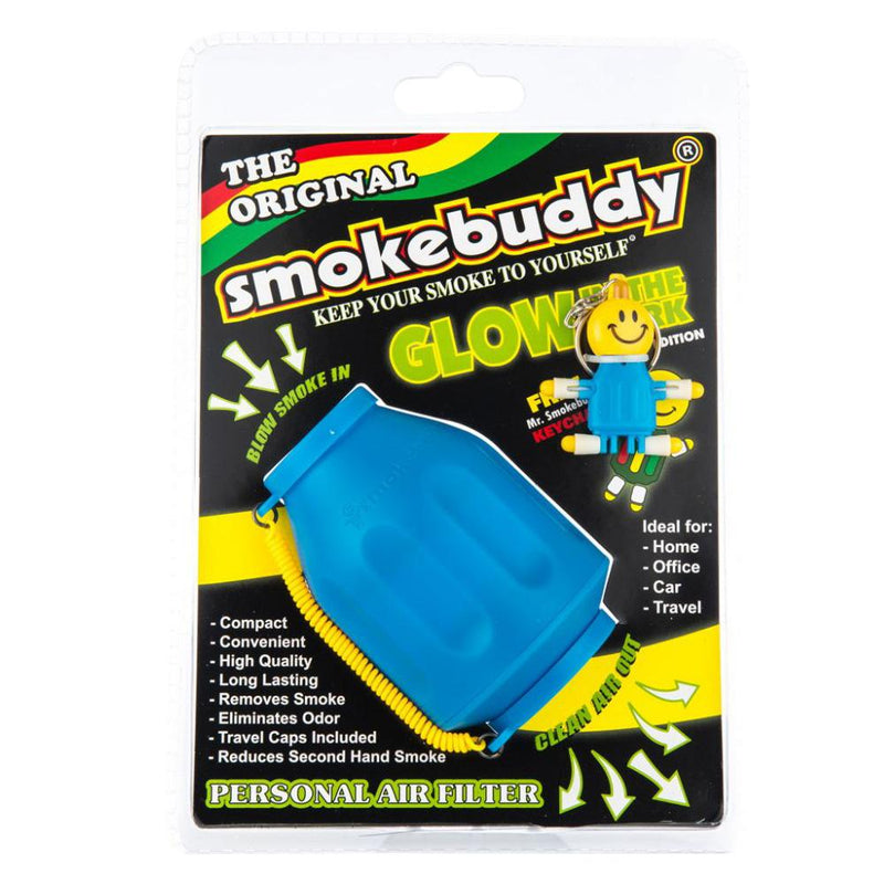 Smokebuddy Glow In Dark Personal Air Filter - Headshop.com