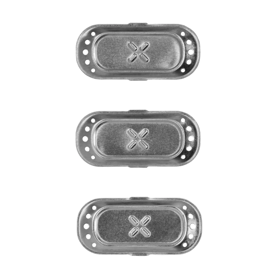 Pax 3D Oven Screens - Headshop.com