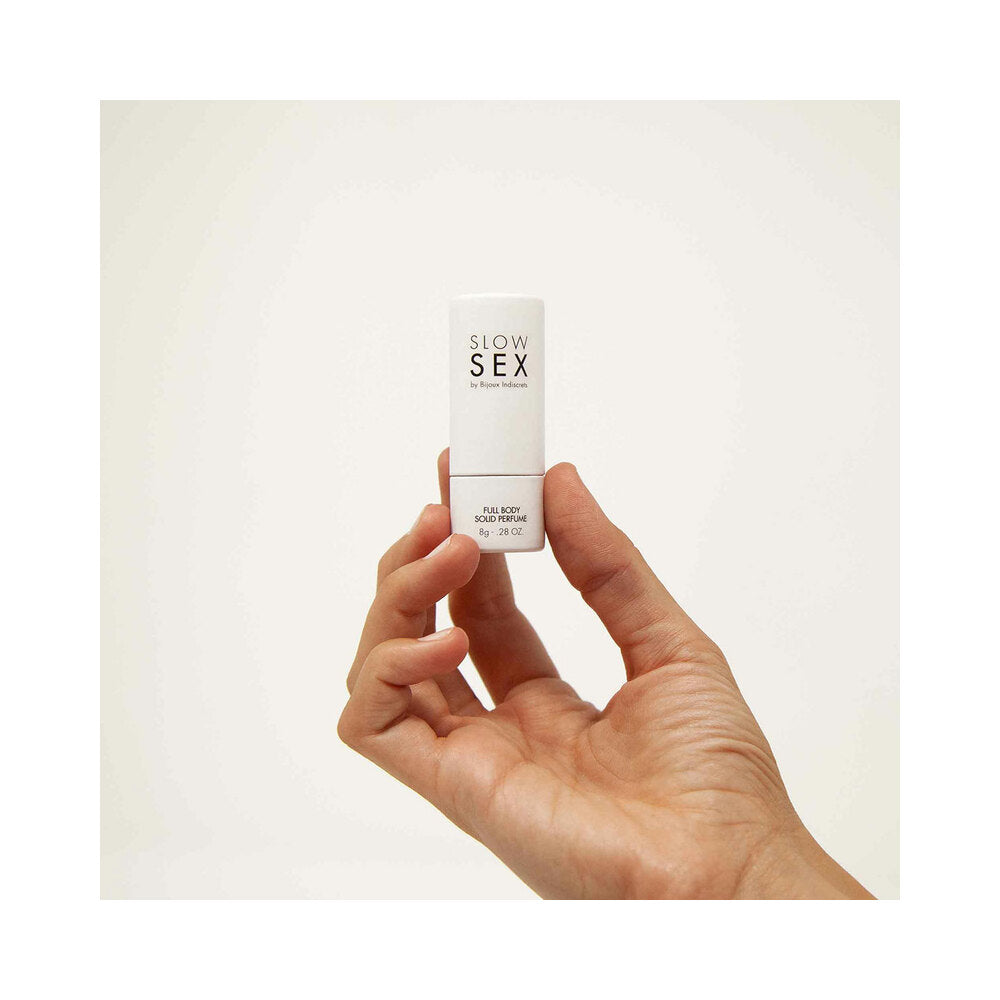 Bijoux Indiscrets Slow Sex Full Body Solid Perfume 0.28 oz. - Headshop.com