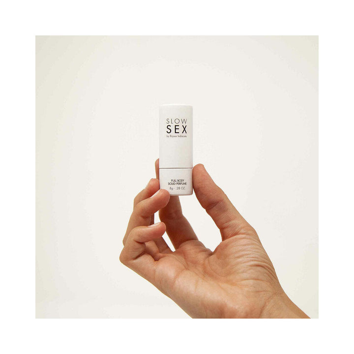 Bijoux Indiscrets Slow Sex Full Body Solid Perfume 0.28 oz. - Headshop.com