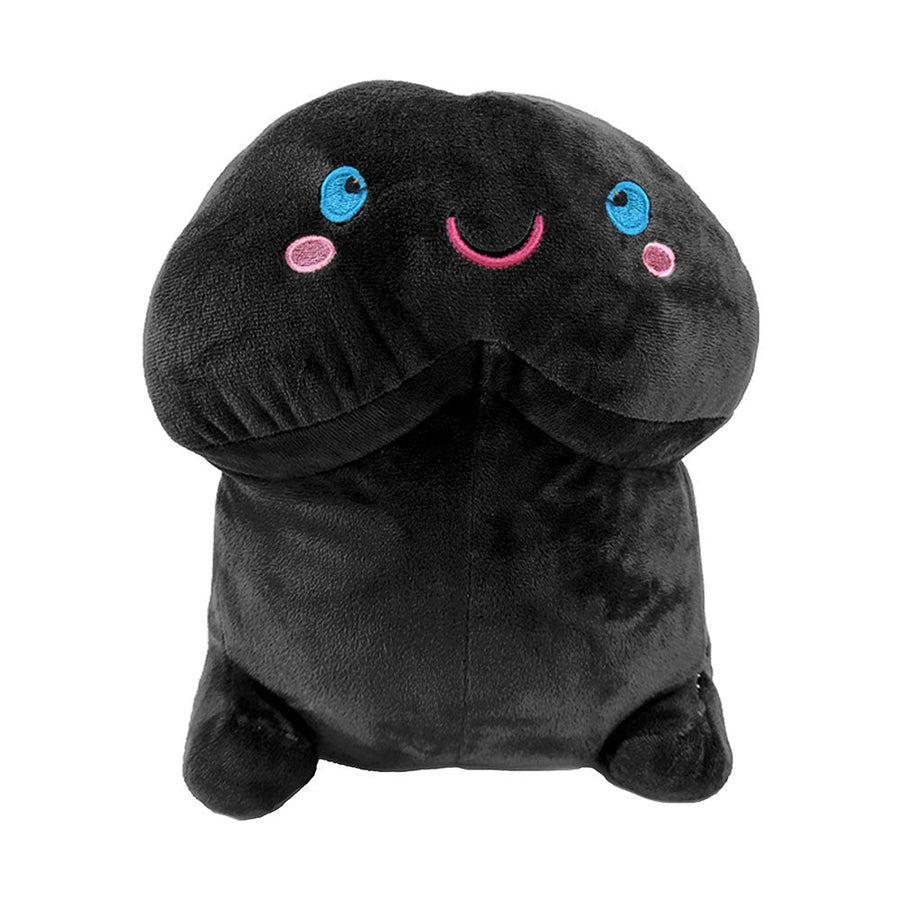 Shots Short Penis Stuffy 11.80 in.Black - Headshop.com