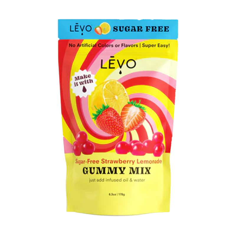 LEVO Gummy Accessories - Headshop.com