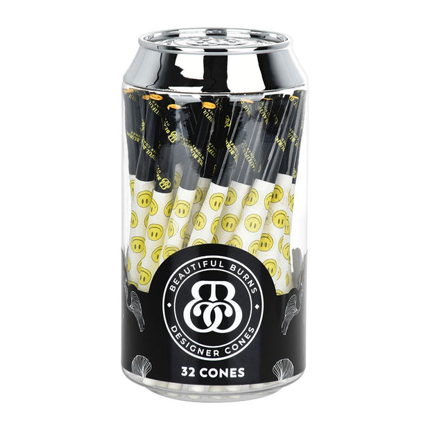 Beautiful Burns Designer Pre-Rolled Cones | 32pc - Headshop.com