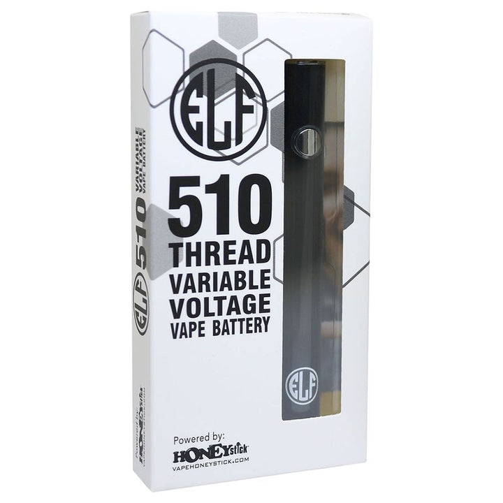 Honeystick Elf Stick 510 Variable Voltage Vape Pen | 400mAh - Headshop.com