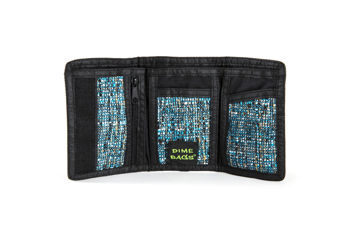 Dime Bags Tri-fold Wallet - Headshop.com