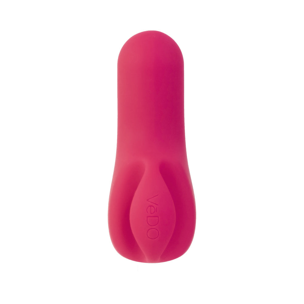 VeDO Nea Rechargeable Finger Vibe Foxy Pink - Headshop.com
