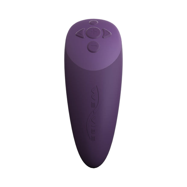 We-Vibe Chorus Couples Vibrator Purple