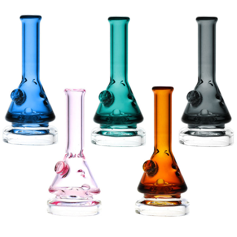 Pulsar Spinning Beaker Enail Banger Cap - 30mm / Colors Vary - Headshop.com