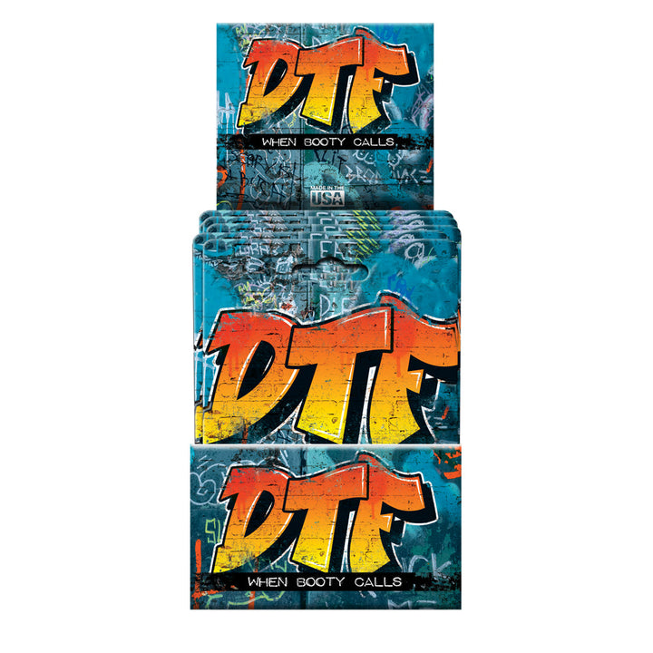 DTF Male Enhancement Pill 1-Pack 24-Piece Display - Headshop.com