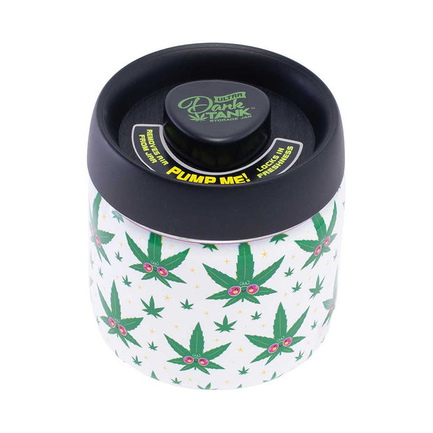 Ultra Dank Tank Vacuum Jar