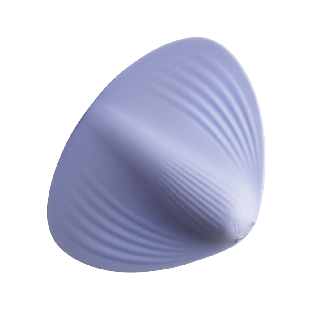 NIYA 5 Rechargeable Remote-Controlled Silicone Multi-Use Massager Cornflower - Headshop.com