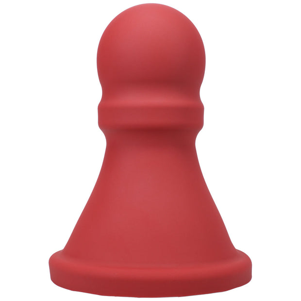 Tantus The Pawn Dildo Ruby (Box) - Headshop.com
