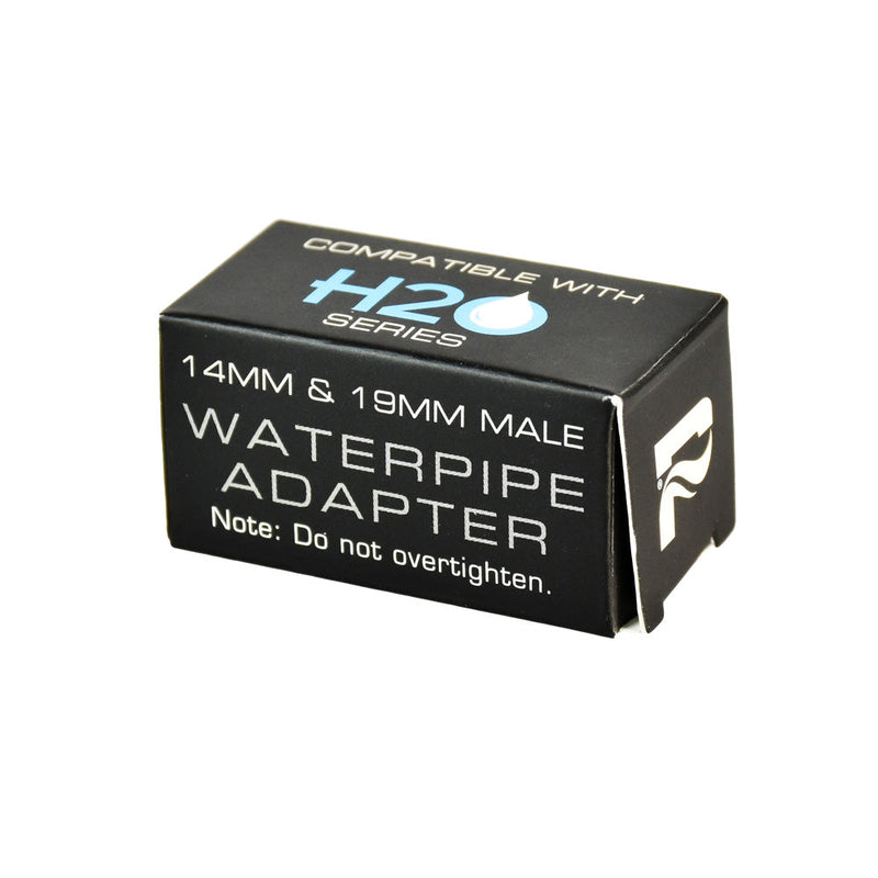 Pulsar H2O Series Water Pipe Adapter - 14/19mm Male - Headshop.com