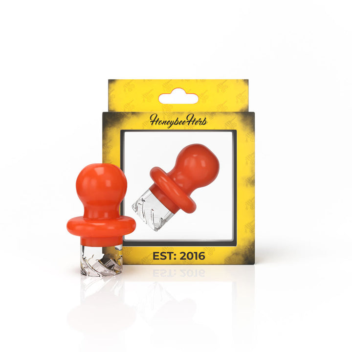 BUTTON TOP VORTEX CARB CAP - Headshop.com