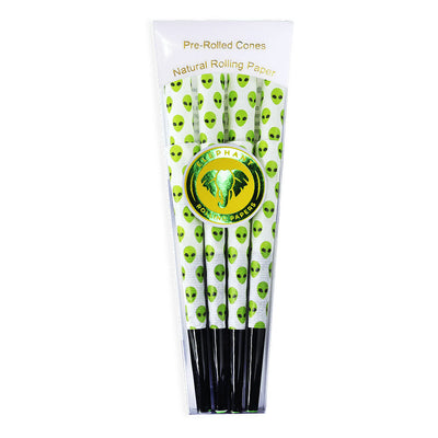 Elephant Papers Pre-Rolled Cones - 8pk - Headshop.com