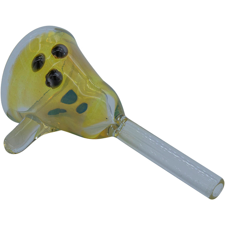 LA Pipes "Mission Bell" Pull-Stem Slide Bowl - Headshop.com