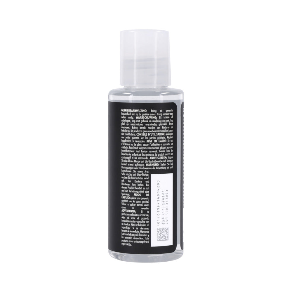 Zero Tolerance Drenched Warmth Water-Based Warming Lubricant - Headshop.com