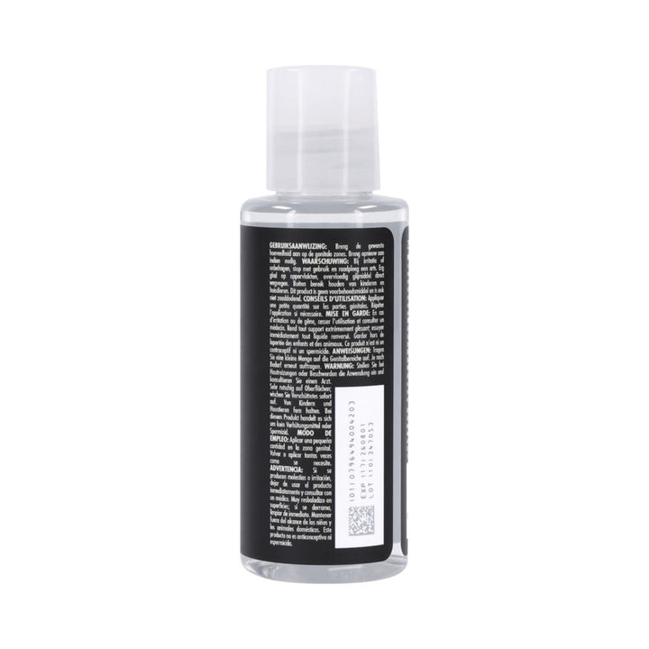 Zero Tolerance Drenched Warmth Water-Based Warming Lubricant - Headshop.com