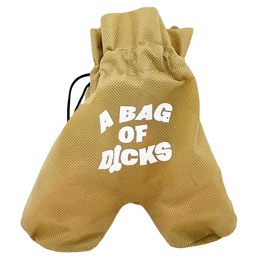 5PC - Bag Of Dicks - 2-3" - Headshop.com