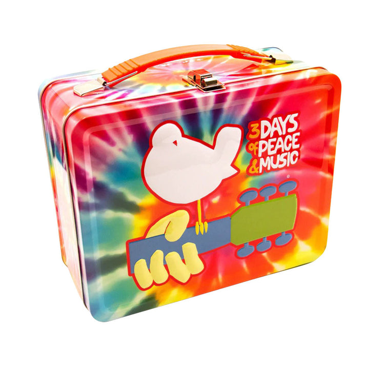 Metal Lunch Box - 7.75" x 6.75" - Headshop.com