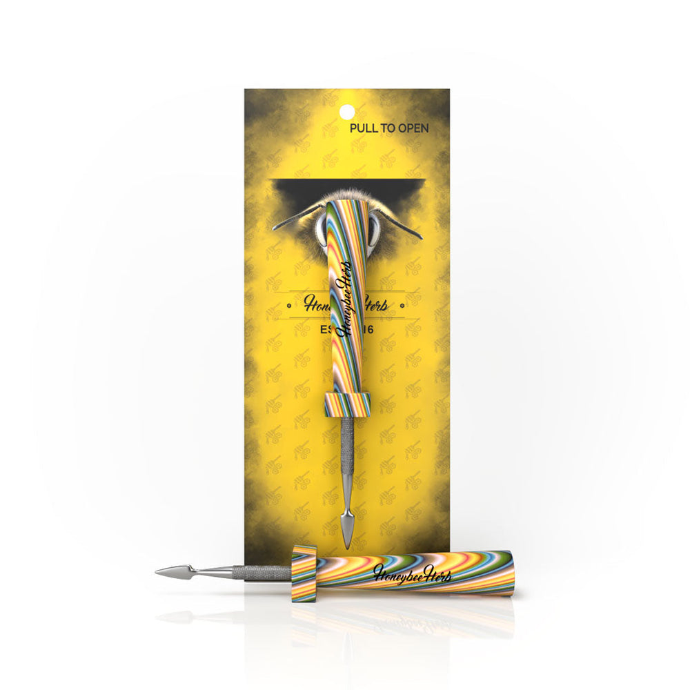 Honeybee Herb Classic Resin Dab Tool - Headshop.com