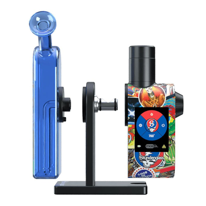 Stündenglass x Grateful Dead Modul Dok Deluxe Travel Kit - Headshop.com