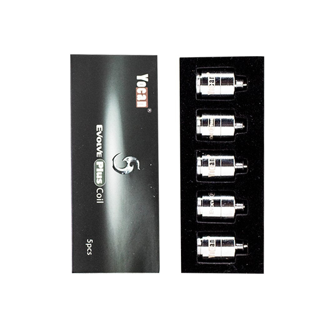 Yocan Evolve Plus / Regen Coils - Headshop.com