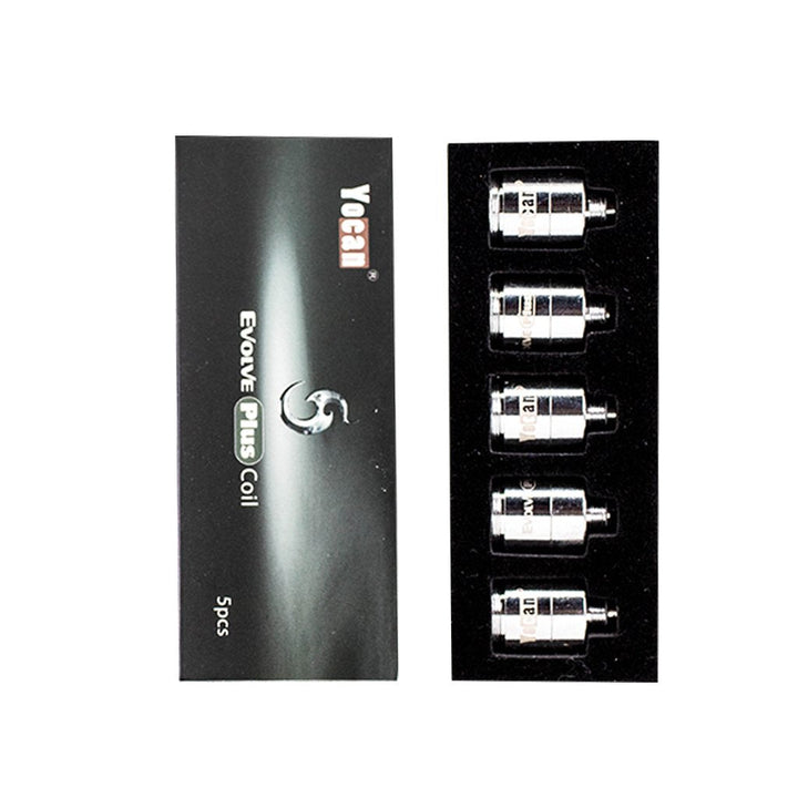 Yocan Evolve Plus / Regen Coils - Headshop.com
