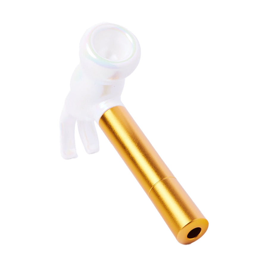 Cheech Glass Metal Glass Hammer - Headshop.com