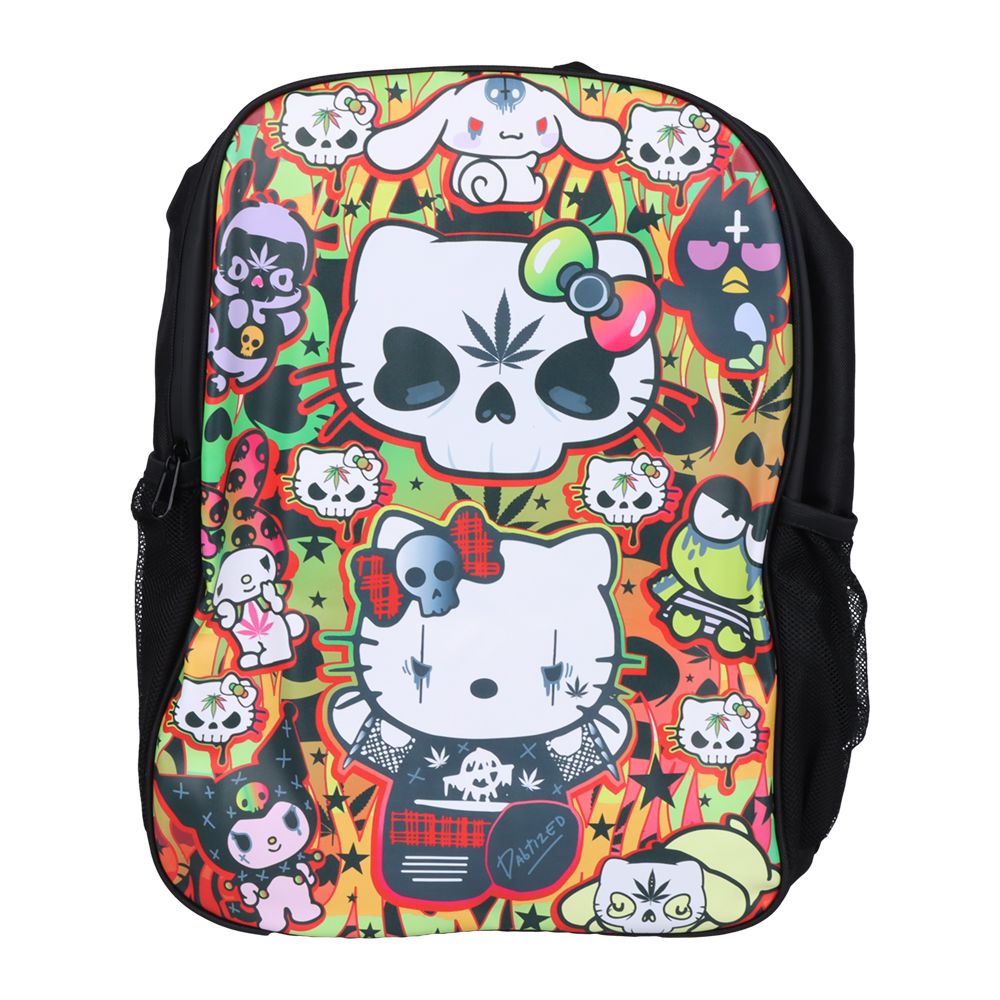 Dabtized Smell Proof Backpack & Mini Backpack | 2pc Set - Headshop.com